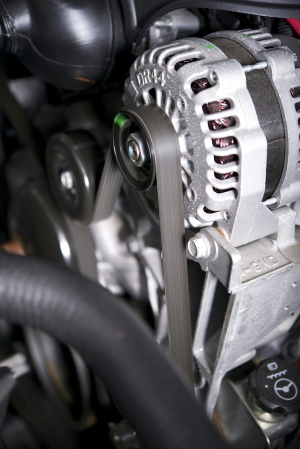Can an Upgrade to a More Robust Alternator Support additional Audio Equipment in a Dodge Ram?