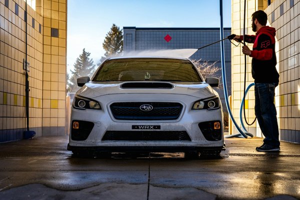 What's the Most Effective Cooling System for a Subaru Impreza Rally Car?