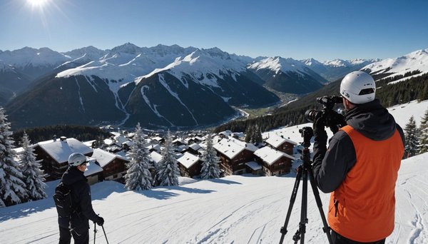 Stay updated with the meribel mottaret webcam feed
