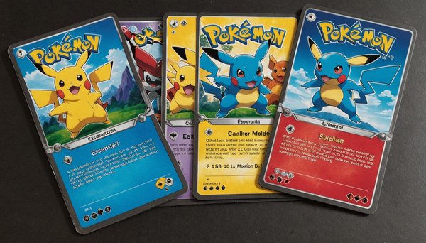 Essential pokemon card holders and playmats for collectors